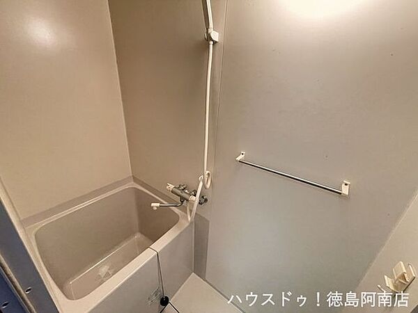 2階浴室