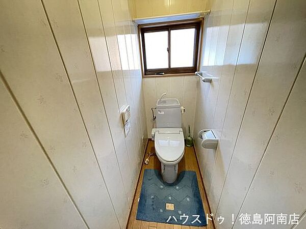 2階トイレ