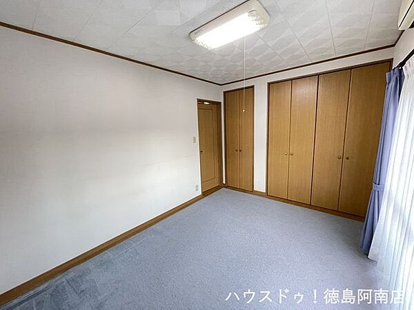 2階洋室