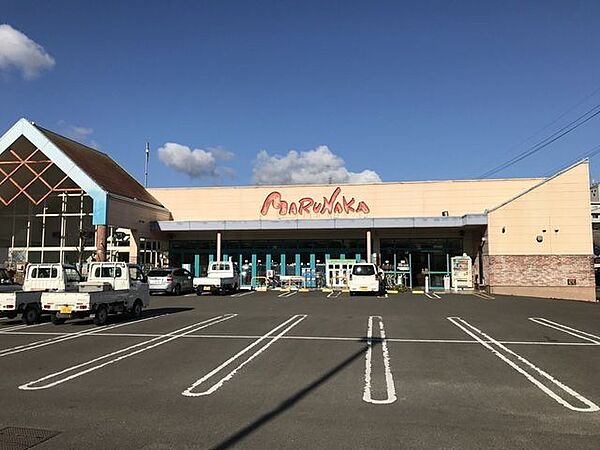 スーパー マルナカ阿南店 1234m