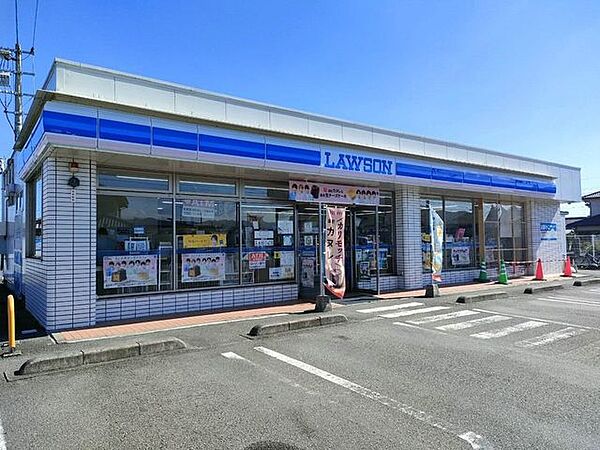 ローソン阿南上中町店 375m