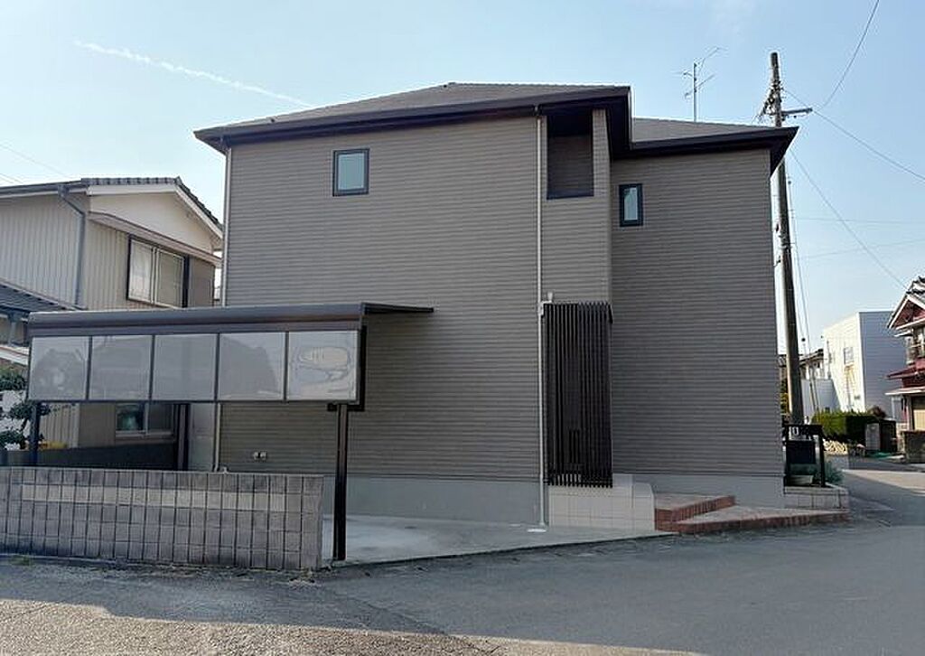 detached 徳島県阿南市見能林町念仏免