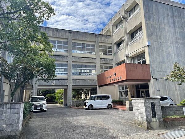 羽ノ浦小学校 500m