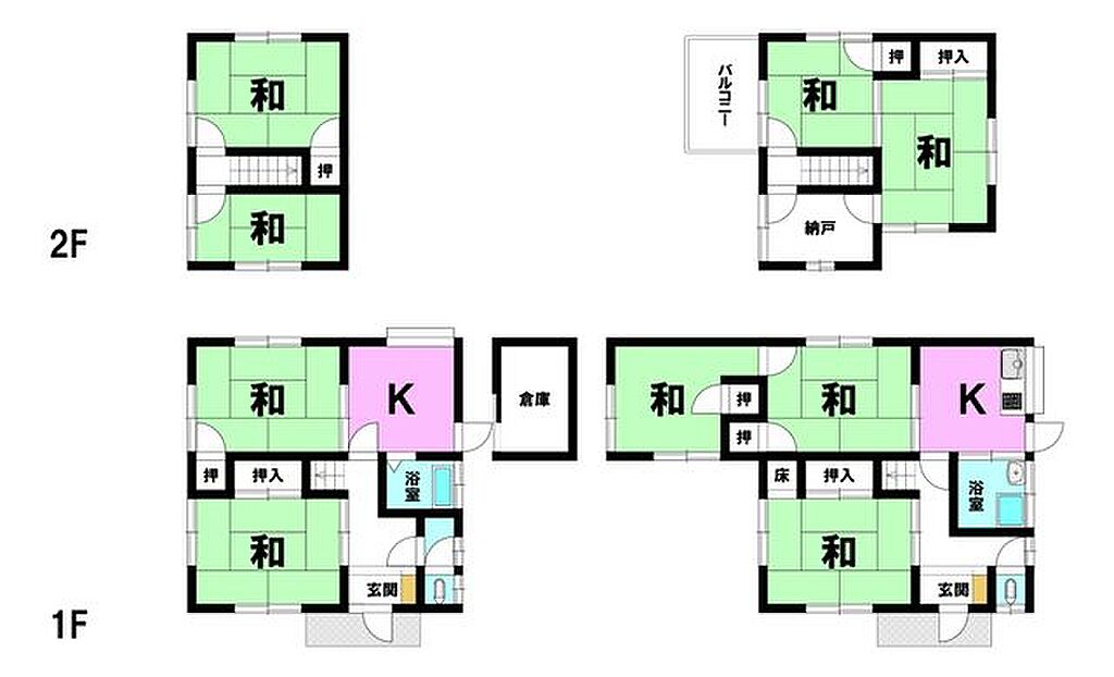 detached 徳島県阿南市羽ノ浦町中庄原ノ内