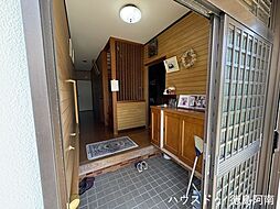 玄関の画像