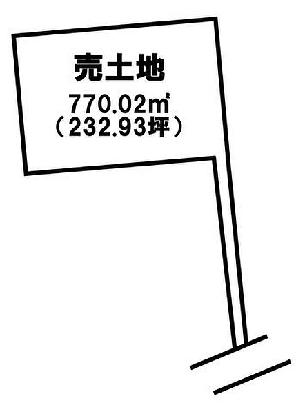 区画図：336000005484