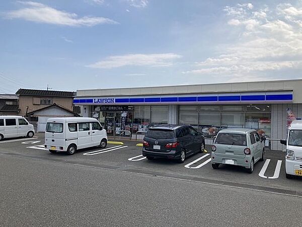ローソン阿南宝田店 985m