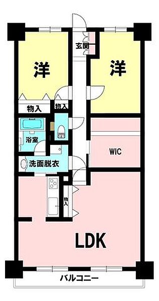 間取り：336000009599