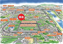 徳島県徳島市丈六町新居田38-16