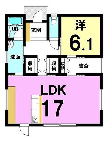 間取り：336000012328