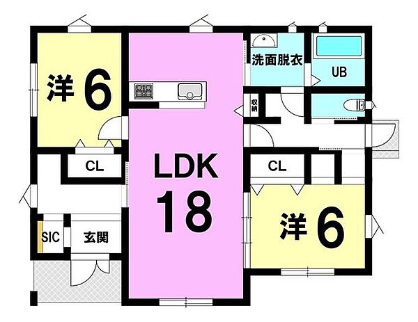 間取り：336000012794