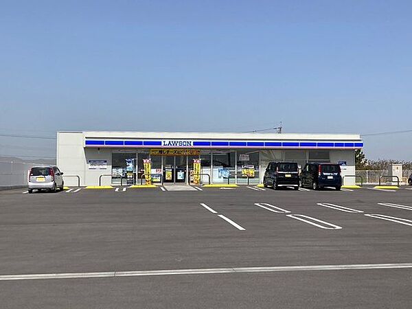 ローソン小松島坂野店 800m
