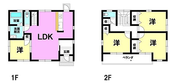 間取り：336000013802