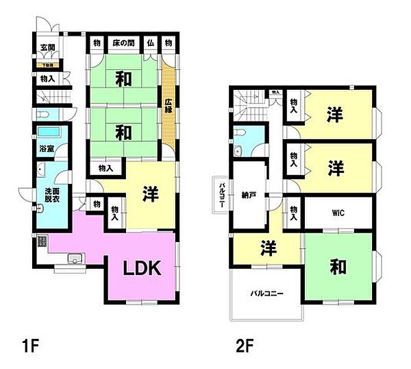 間取り：336000013893