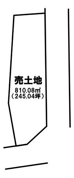 区画図：336000013894