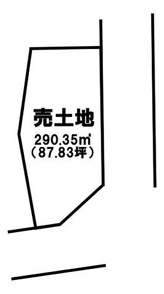区画図：336000013895