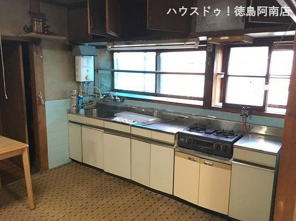 detached 徳島県那賀郡那賀町日浦字森畑