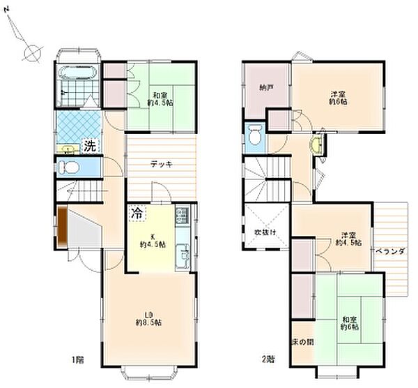 間取り：314002673345