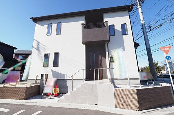 detached 埼玉県飯能市大字平松
地図を見る