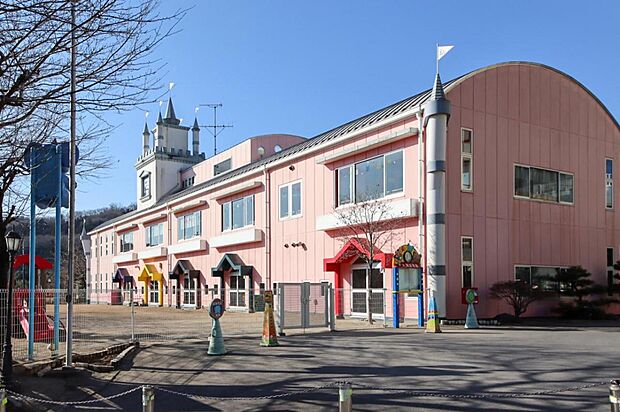 大東幼稚園（430m）