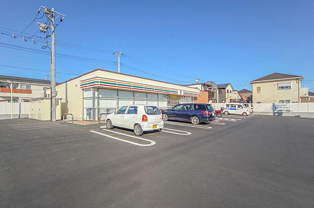 セブン-イレブン 飯能美杉台店（2065m）