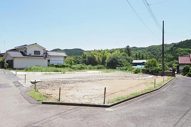 周辺区画・道路