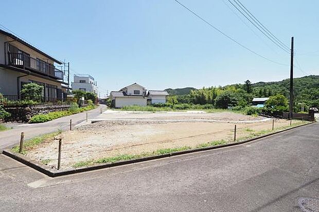 周辺区画・道路