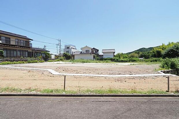 周辺区画・道路