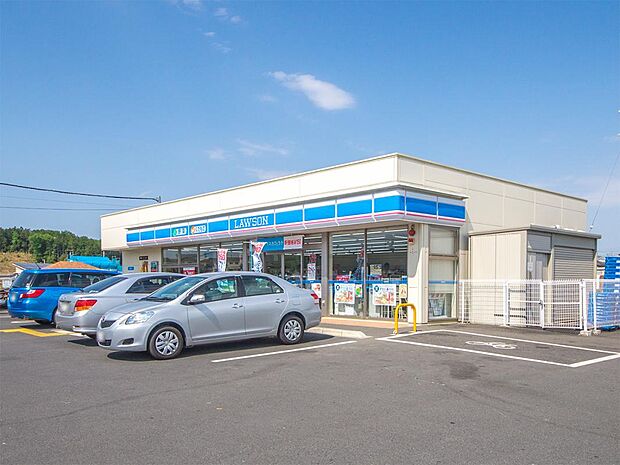 ローソン 飯能美杉台六丁目店（2103m）