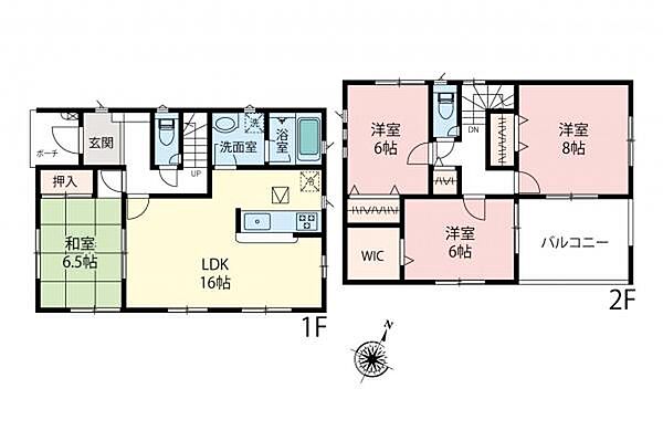 間取り：311002138304