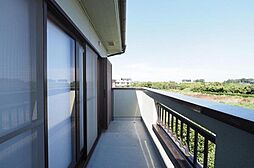 バルコニーの画像