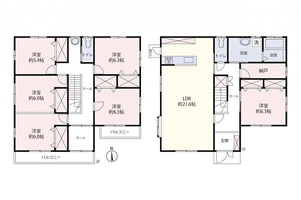 間取り：311002161876