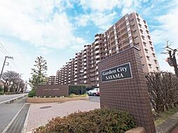 ガーデンシティ狭山壱号館　2階