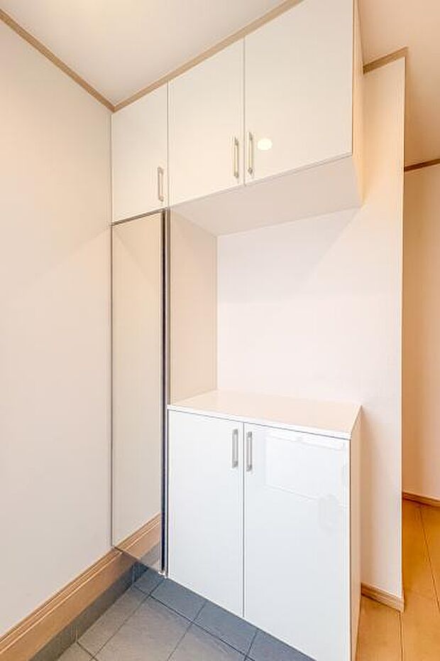 玄関スペース