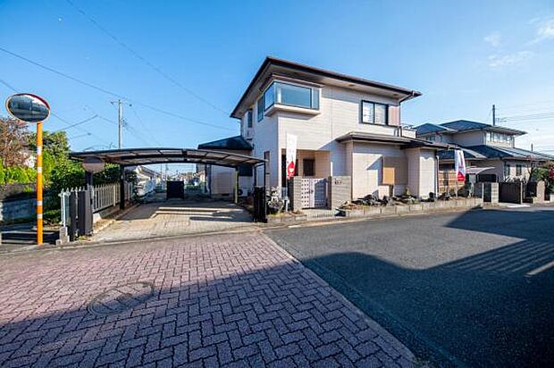 現地外観／現況古家ございます