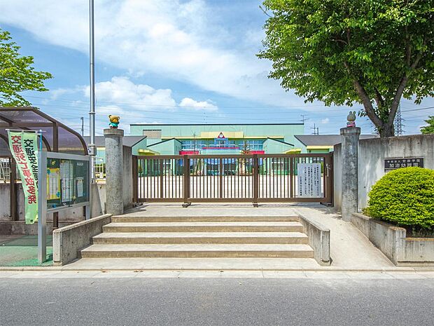 加治幼稚園(702m)