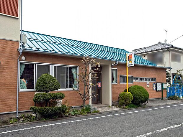 青梅幼稚園(170m)