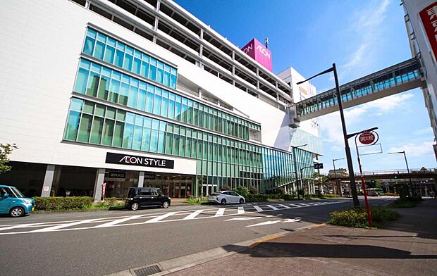 イオンスタイル 河辺(720m)