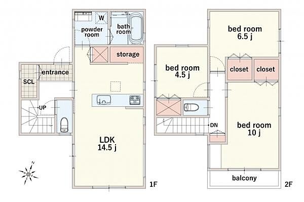 間取り：311002336060