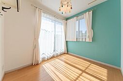 子供部屋の画像