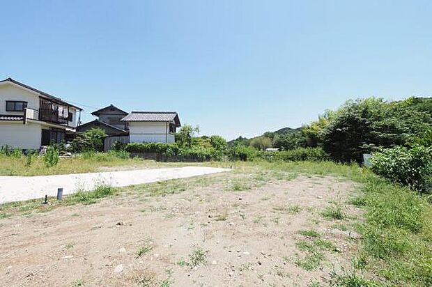 前面道路(幅員約5m)