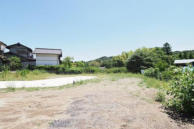 前面道路(幅員約5m)