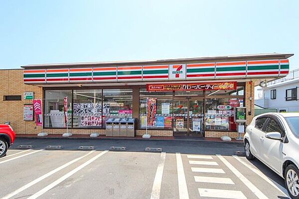 セブン-イレブン 日高高麗本郷店 770m