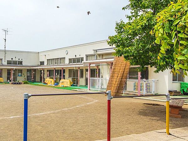 高麗保育所 488m