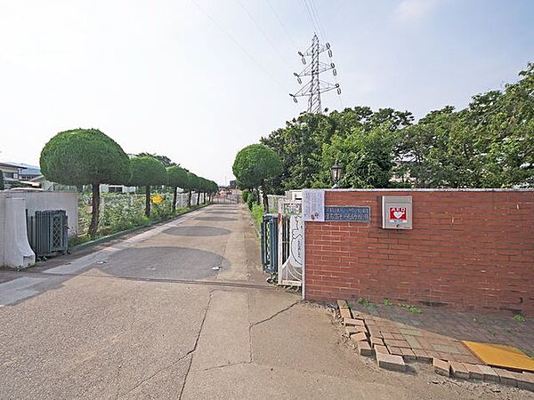 日高富士見台幼稚園 1816m