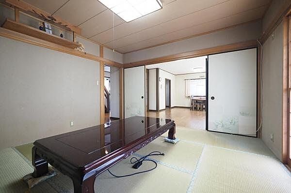 和室10帖