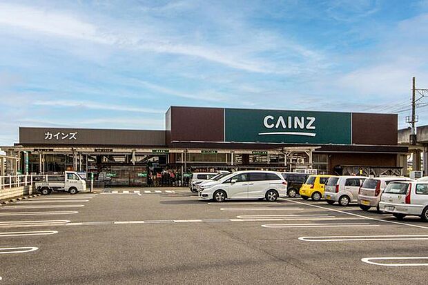 カインズ 飯能武蔵丘店 1649m