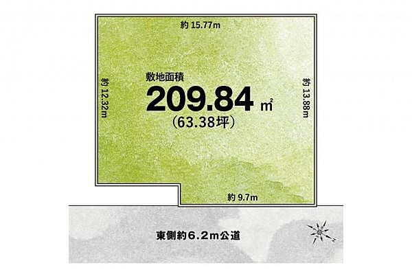 区画図：311002364394