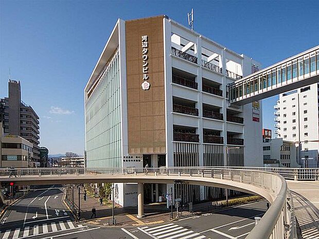 河辺タウンビル B 1302m