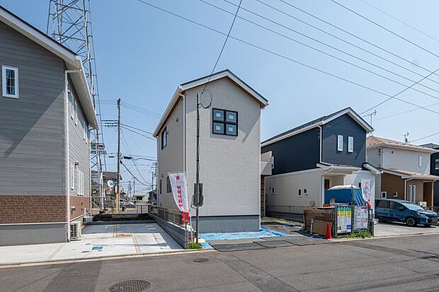 自然豊かで利便性も兼ね備えた飯能双柳エリアに建売分譲が登場!